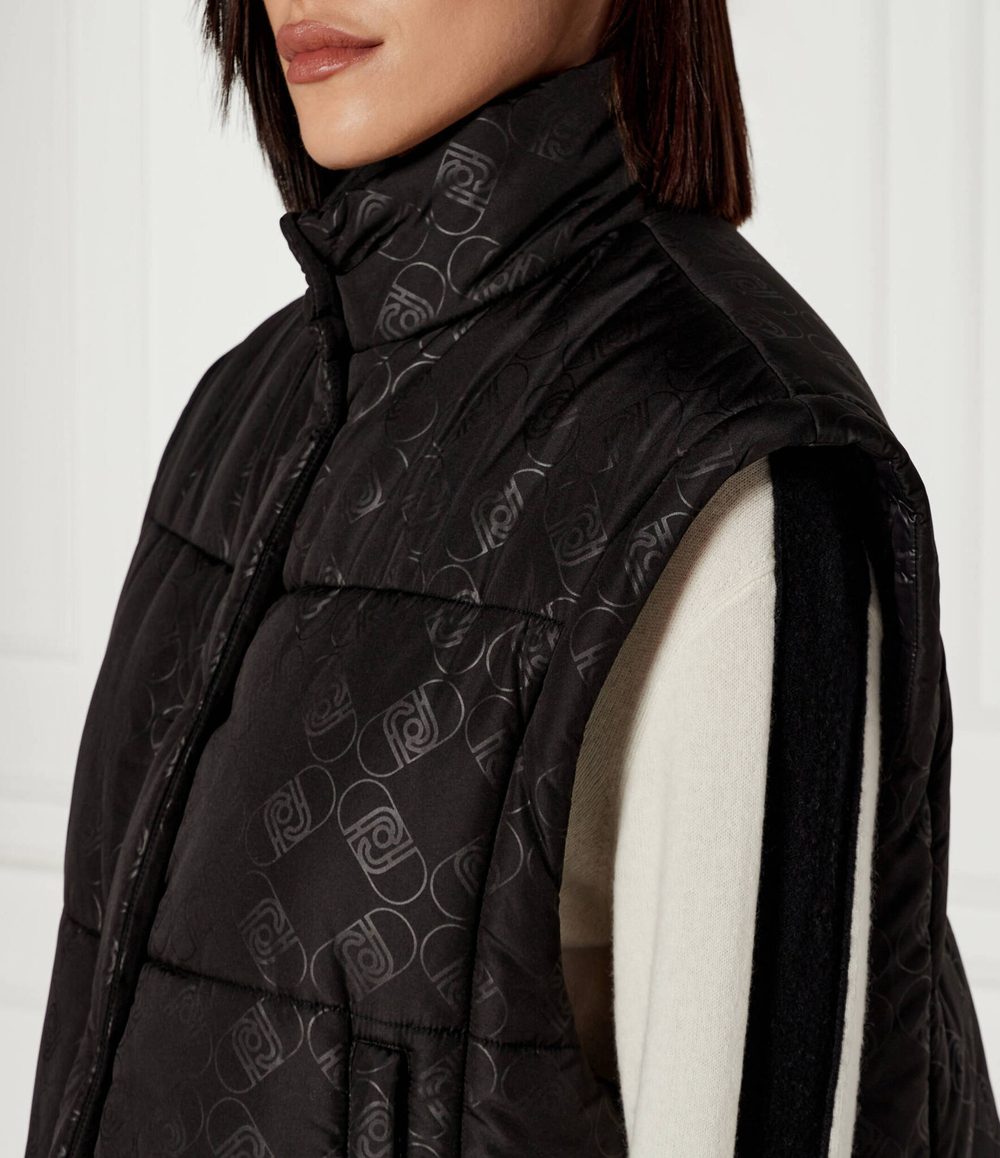 Куртка 2в1 Liu Jo - черный(WF4241 T2801)