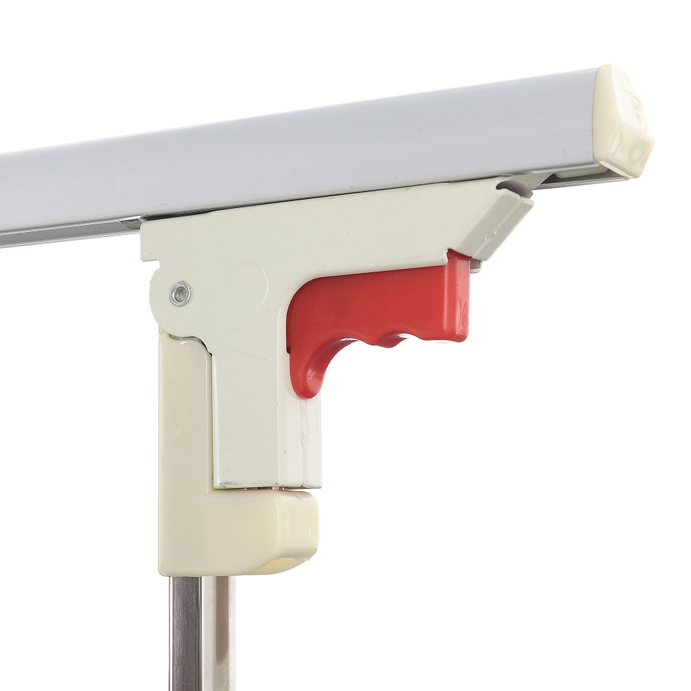 Кровать электрическая Med-Mos DB-7 (ABS) с регулируемыми секциями для медицинских учреждений и домашнего ухода