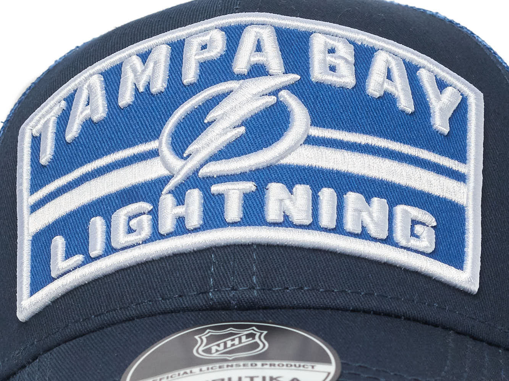 Бейсболка NHL Tampa Bay Lightning