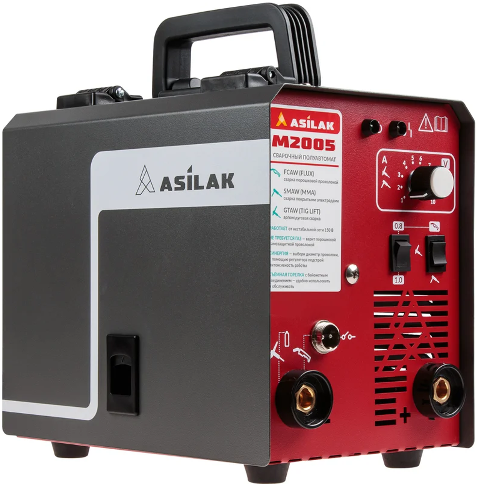 Сварочный аппарат полуавтомат ASILAK М2005
