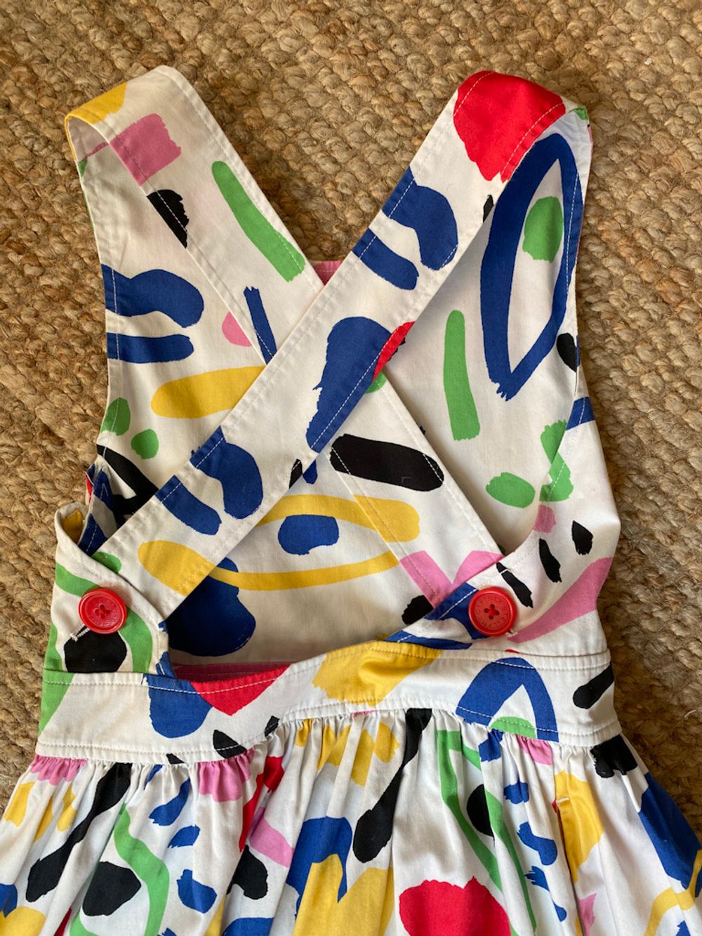 Сарафан Stella McCartney, 128