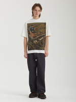 Мужская Футболка Ttt Piano Storm