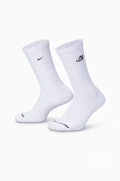 Носки Nike Everyday Cushion Crew Pitch - белый