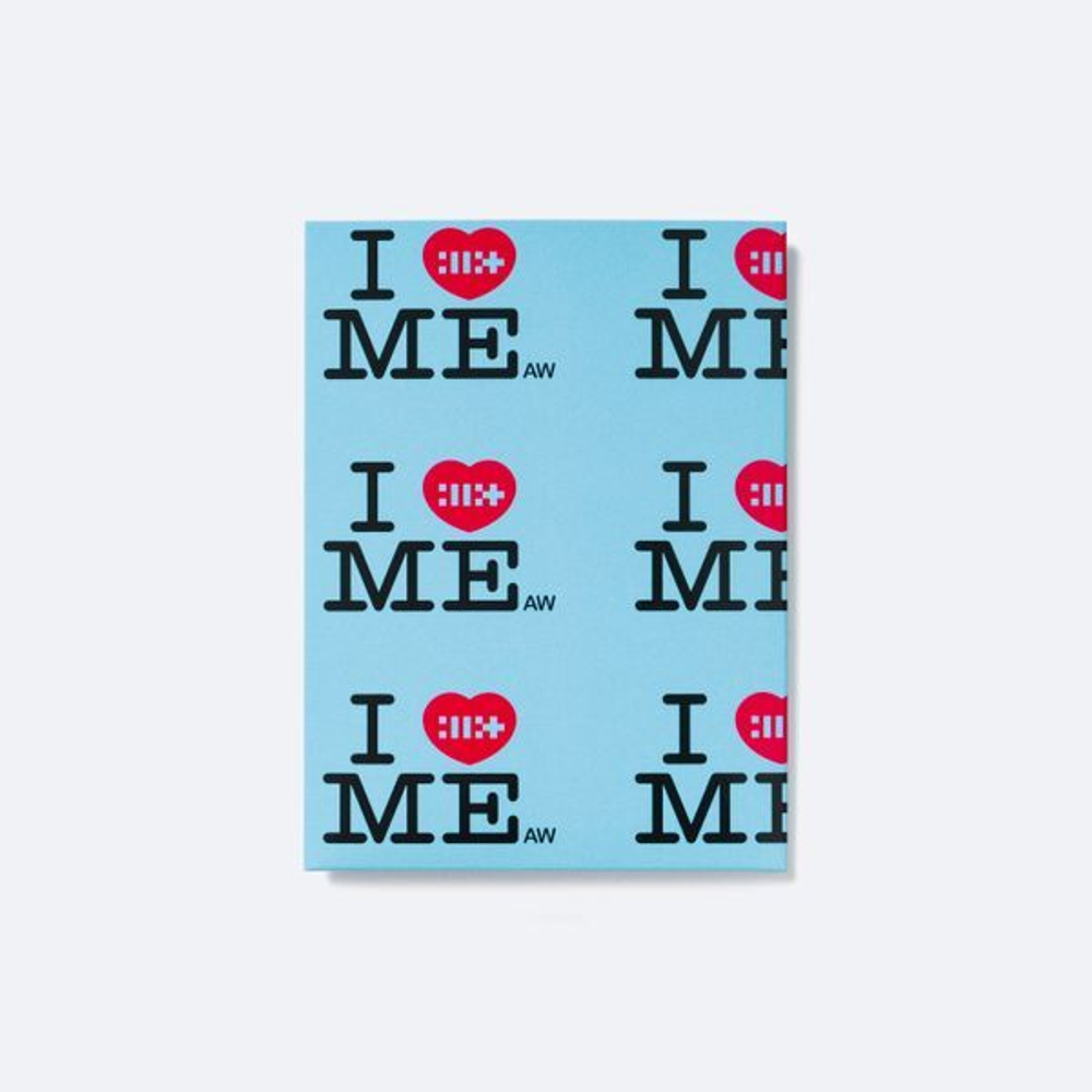 Альбом ILLIT - NOT CUTE ANYMORE (Weverse Albums ver.)