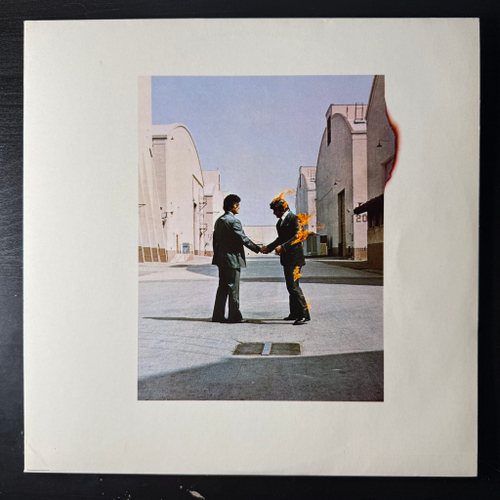 Pink Floyd ‎– Wish You Were Here (Скандинавия 1975г.)