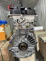 Двигатель SQRF4J16 (1.6 ТУРБОБЕНЗИН)