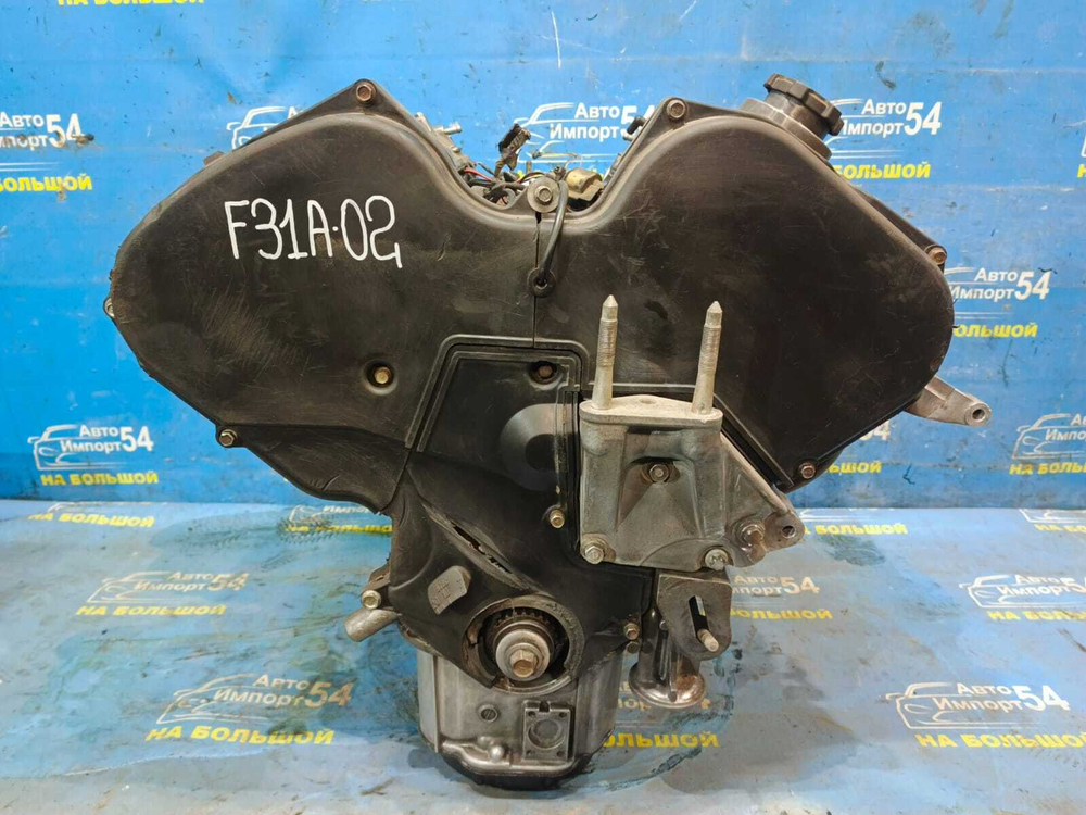 двигатель MITSUBISHI DIAMANTE 1997