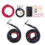 START everTIG 350 AC/DC PULSE Установка аргонодуговой сварки 3ST350EAP