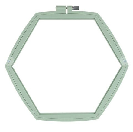 "Gamma" HPW 26 х 24 см пяльцы шестигранник пластик 1 шт .