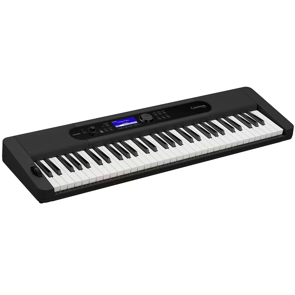 Casio CT-S410 Синтезатор, 61 клавиша.