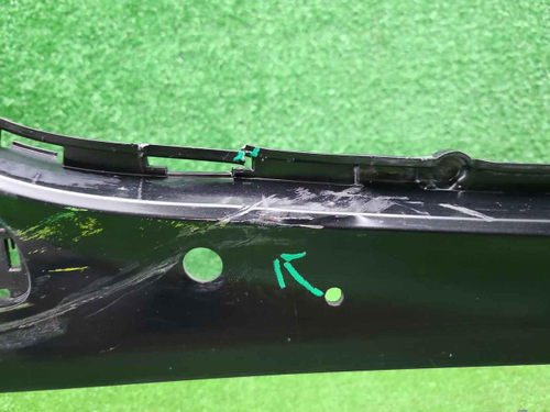 Бампер передний Mercedes E W213 (2016-2021)