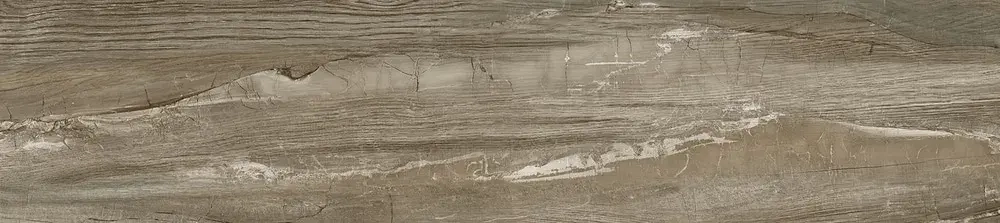 Керамогранит ALMA Ceramica GFA92WDW44R Wonderwood 90x20 коричневый матовый под дерево / паркет