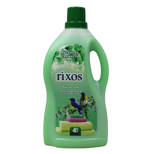Кондиционер для белья Весенняя свежесть 4 литра