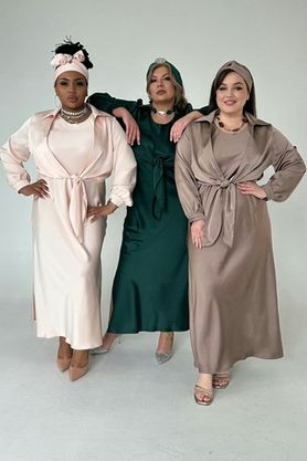 Цена на Платье-20119 больших размеров