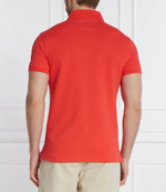 Поло Tommy Hilfiger - коралловый(MW0MW17771)