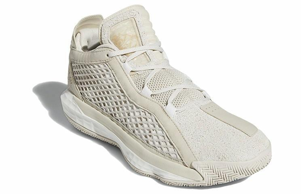 Кроссовки Adidas D Lillard 6 Gca Leather
