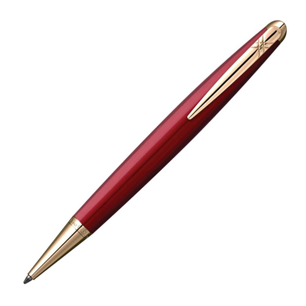Pierre Cardin Majestic - Red CT, шариковая  ручка