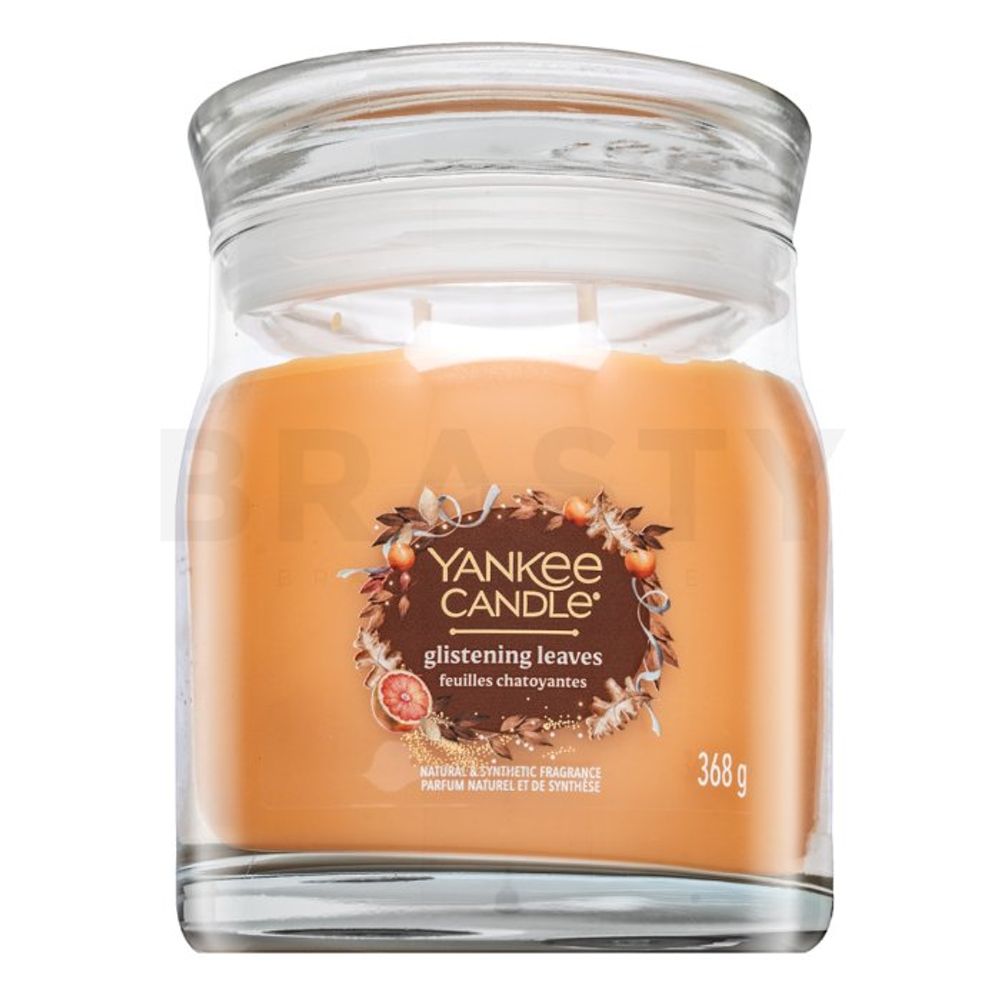 Yankee Candle Glistening Leaves 368 g