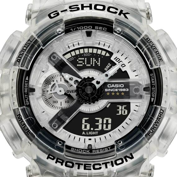 Часы Casio G-Shock GMA-S114RX-7A унисекс▪