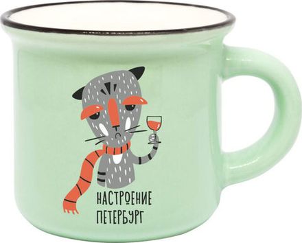 Кружки, стопки, подставки