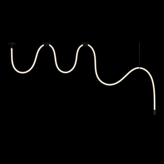 Потолочный светильник LOFT IT Thread 10388B Black