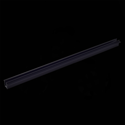 ST021.419.00 Шинопровод SKYLINE 220 встраиваемый ST-Luce Черный Длина 1 000мм
