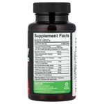 Nature's Craft, горянка крупноцветковая, травяной комплекс с повышенной силой действия, 60 капсул