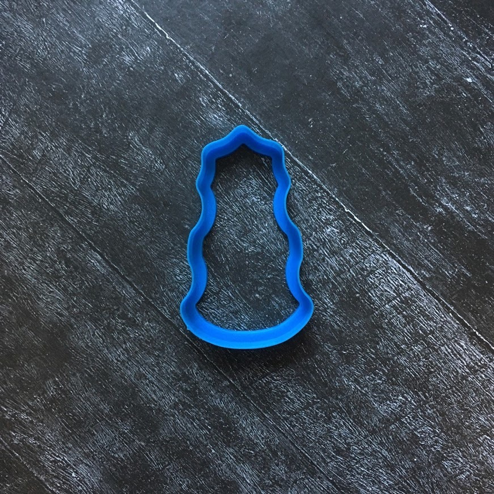 Снегурочка №4