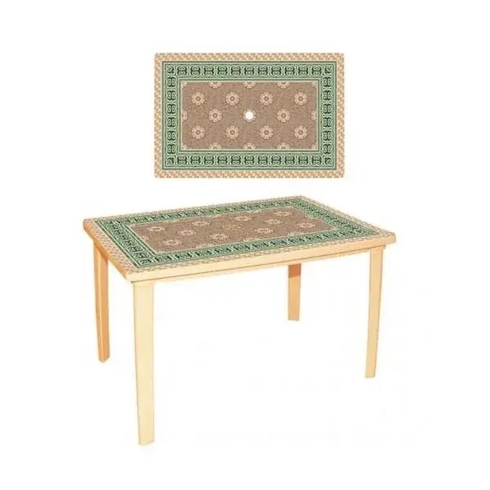 Стол круглый Атлант 900 мм (мокко)