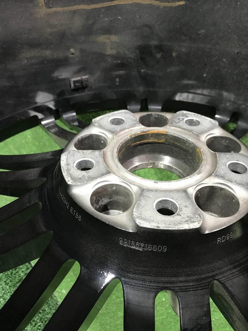 Диск Комплект дисков R20 Porsche 911 7 991 (11-19)