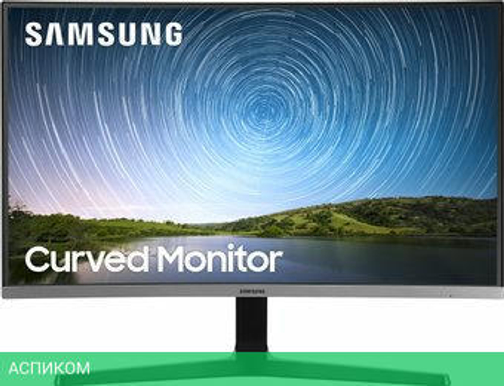 Монитор Samsung CR500 LC27R500FHIXCI