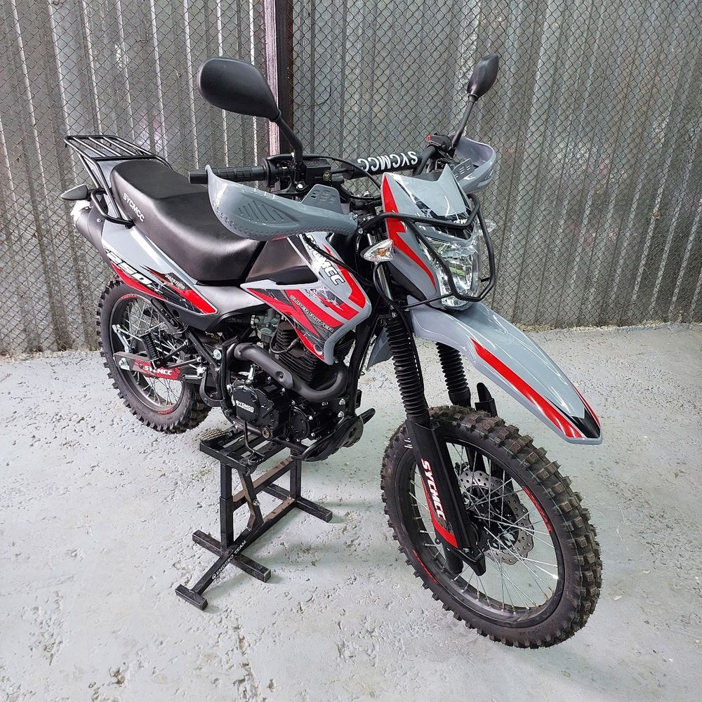 Эндуро SYCMCC TOUR 250cc 172FMM