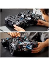 Конструктор LEGO Technic 42127 Бэтмен: Бэтмобиль