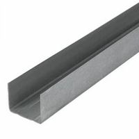 Профиль направляющий ПН 28х27х3000 мм t=0,45 мм СПК