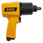 DENZEL Пневмогайковерт ударный IW1500SP 1/2" 8800об/мин 1490Нм