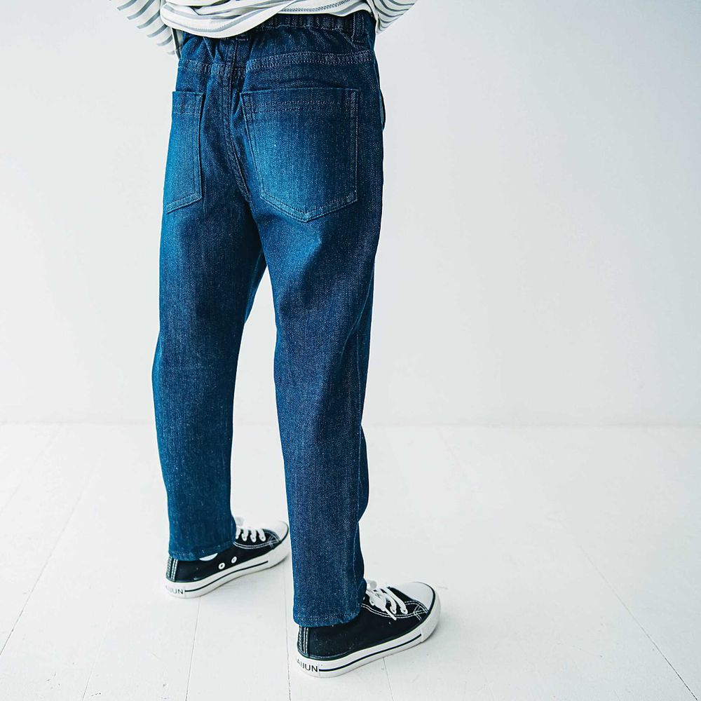 Джинсы "Темно-синие"