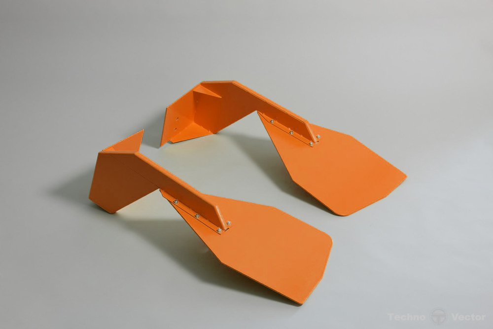 Мобильный 3D стенд ТехноВектор 7 МС 7202 МС