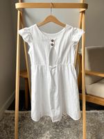 Хлопковое платье Benetton, 128