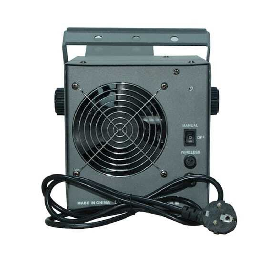 MK-B04 Roller Bubble Machine