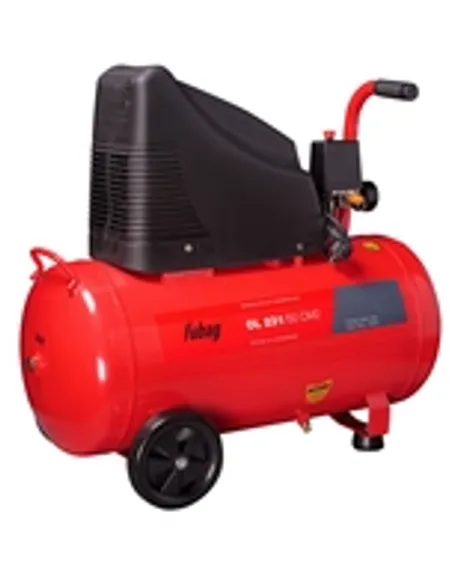 Ременной двухступенчатый компрессор Fubag DCF-1300/500 CT11