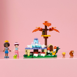 Конструктор LEGO Friends 42690 Полдник в лесу — фото 11