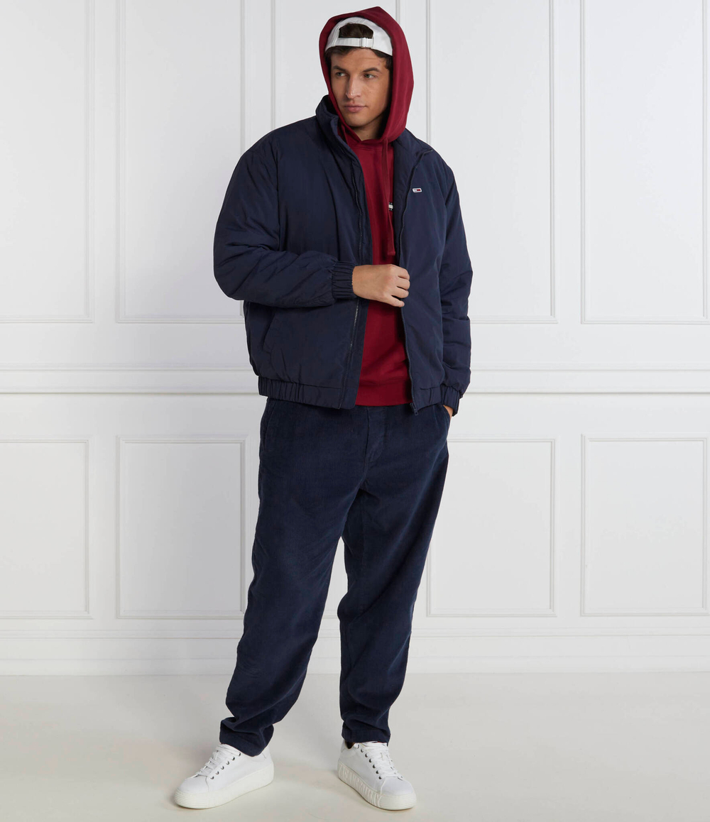 Куртка ESSENTIAL PADDED Tommy Jeans - темно-синий(DM0DM17238)