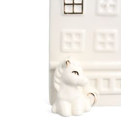 БАНКА ДЛЯ ЧАЙНЫХ ПАКЕТИКОВ 10,8*9,8*16,3 СМ 529 МЛ