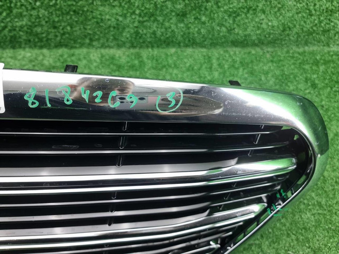 Решетка радиатора Mercedes S W223 (2020-н.в.)