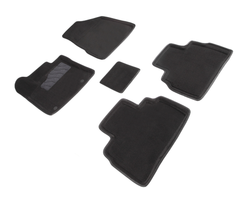 3D коврики для Nissan Murano III 2014-2022 Seintex.87633