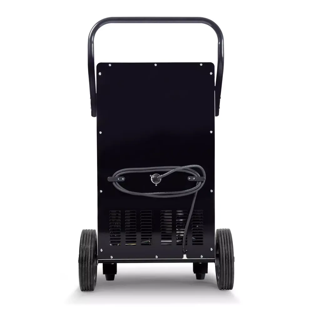 Осушитель воздуха TROTEC TTK 570 ECO - [до 110 л. за сутки / для S≈440 м²]