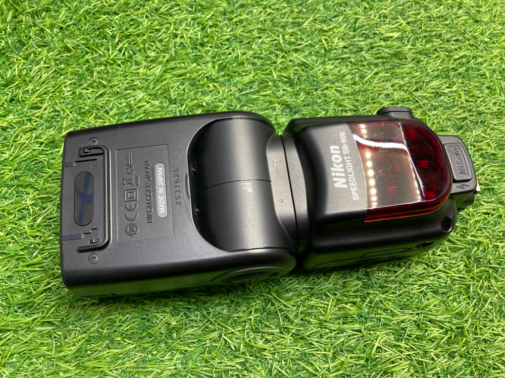 Nikon SB-900
