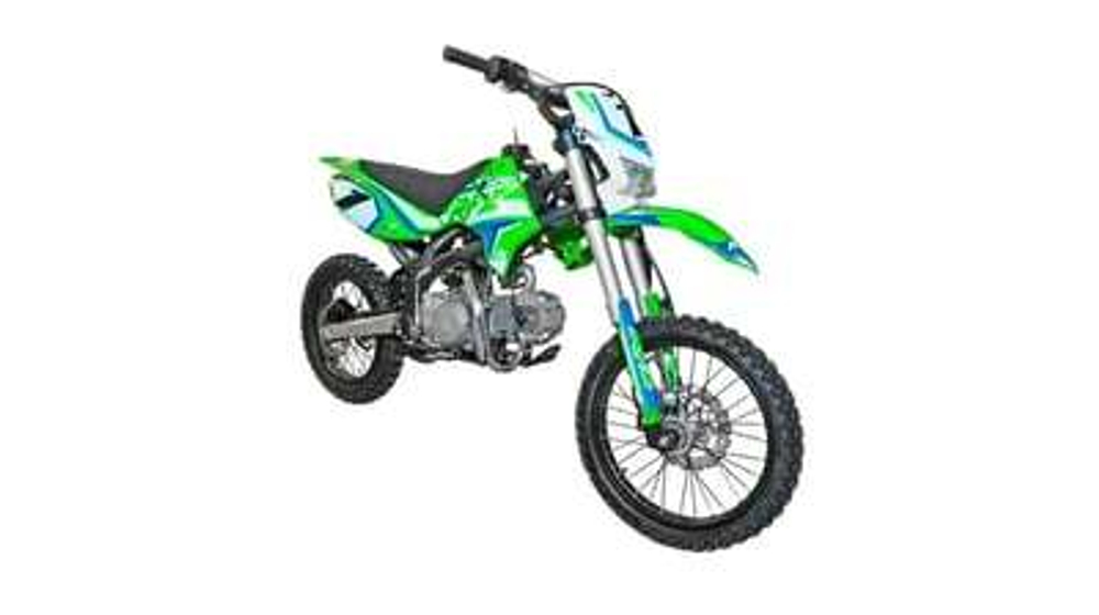 Мотоцикл APOLLO RFZ START 125LE PITBIKE