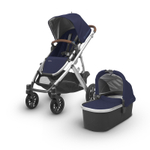 Коляска прогулочная UPPAbaby VISTA 2018 напрокат