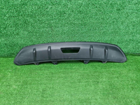 Юбка заднего бампера Geely Emgrand 2 (2021-н.в.)